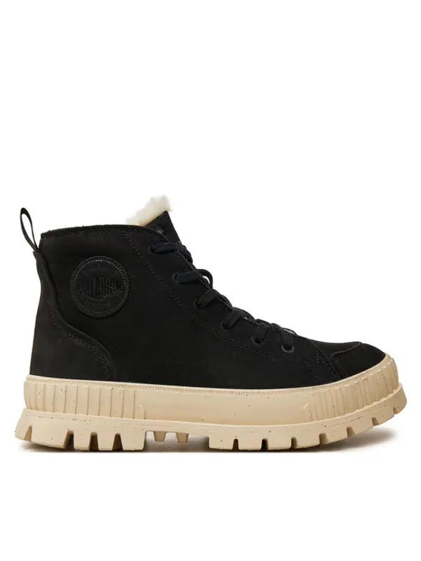 Palladium Palladium Planinarske cipele 74353-008-M Crna