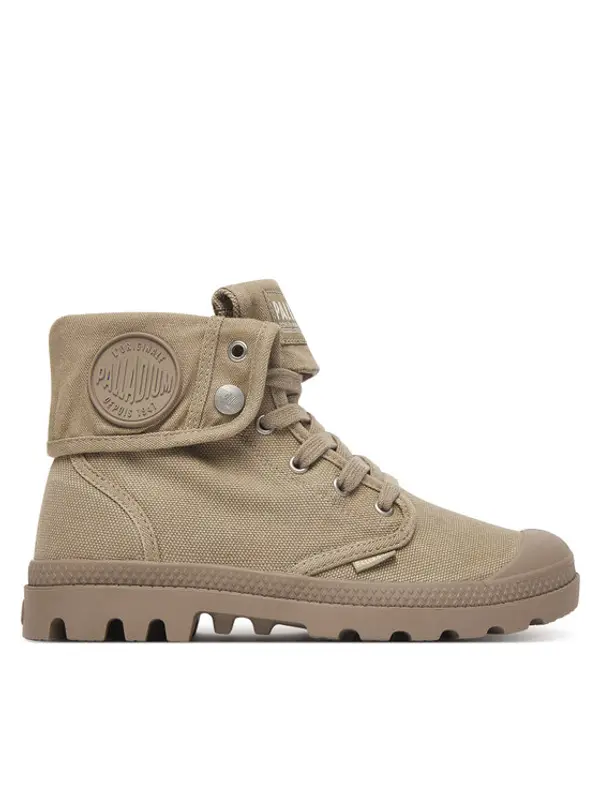 Palladium Palladium Planinarske cipele 92353-272-M Siva