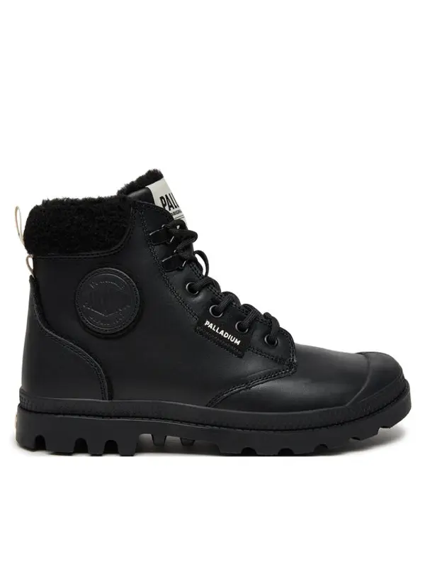 Palladium Palladium Planinarske cipele 94380-008-M Crna