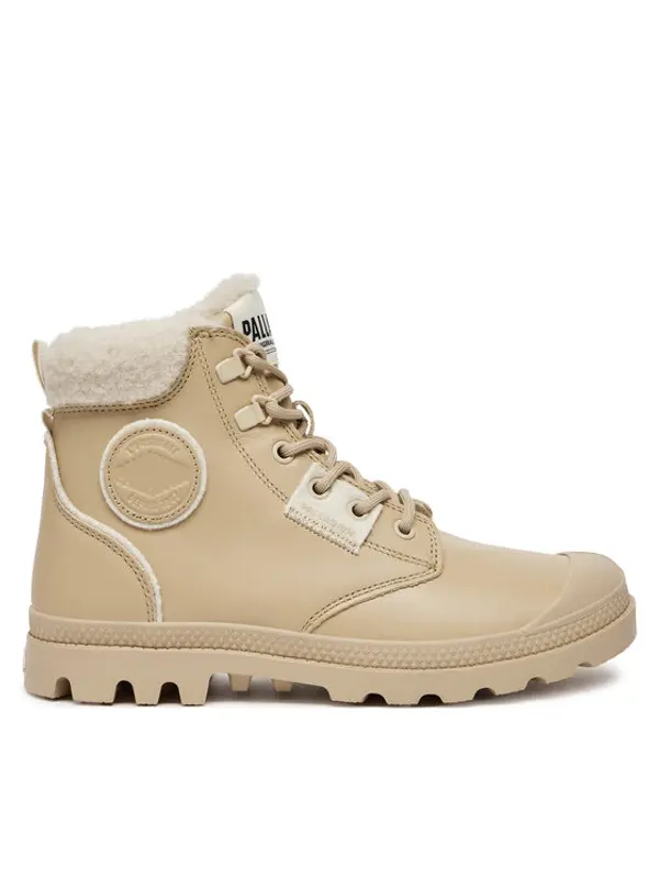 Palladium Palladium Planinarske cipele 94380-235-M Bež