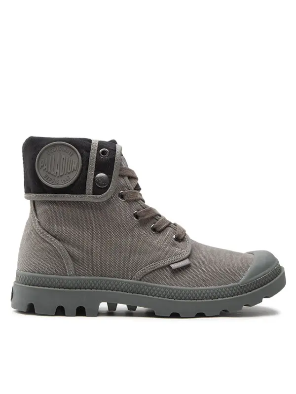 Palladium Palladium Planinarske cipele Baggy 02353-029-M Siva