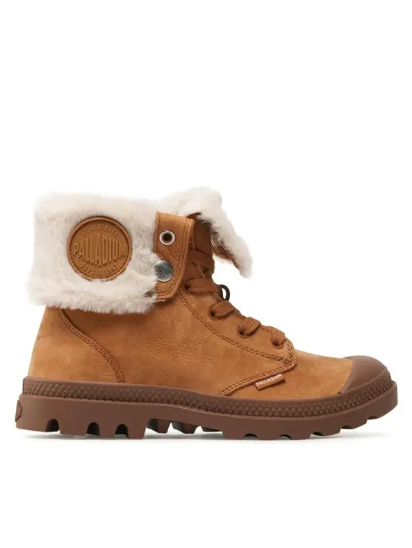 Palladium Palladium Planinarske cipele Baggy Nbk Wl 97962-237-M Smeđa