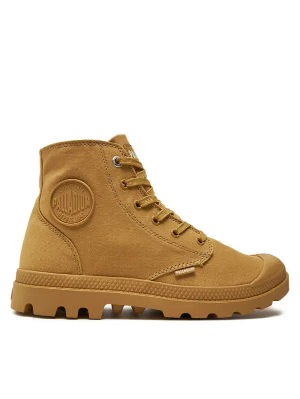 Palladium Palladium Planinarske cipele Mono Chrome 73089-209-M Smeđa