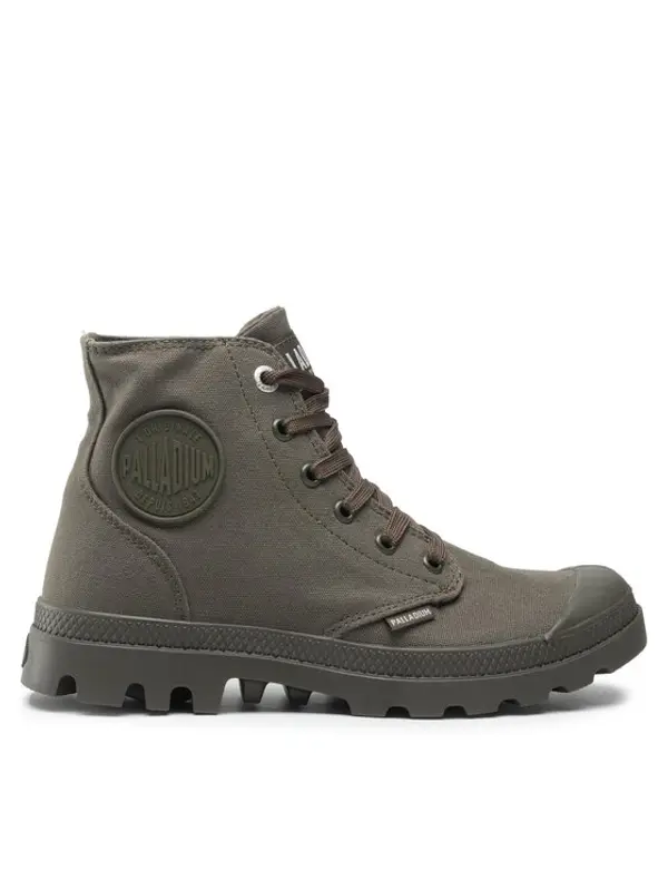 Palladium Palladium Planinarske cipele Mono Chrome 73089-325-M Zelena