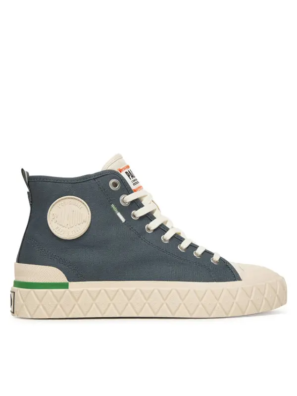 Palladium Palladium Planinarske cipele Palla Ace Chukka Organic 79142-427-M Plava