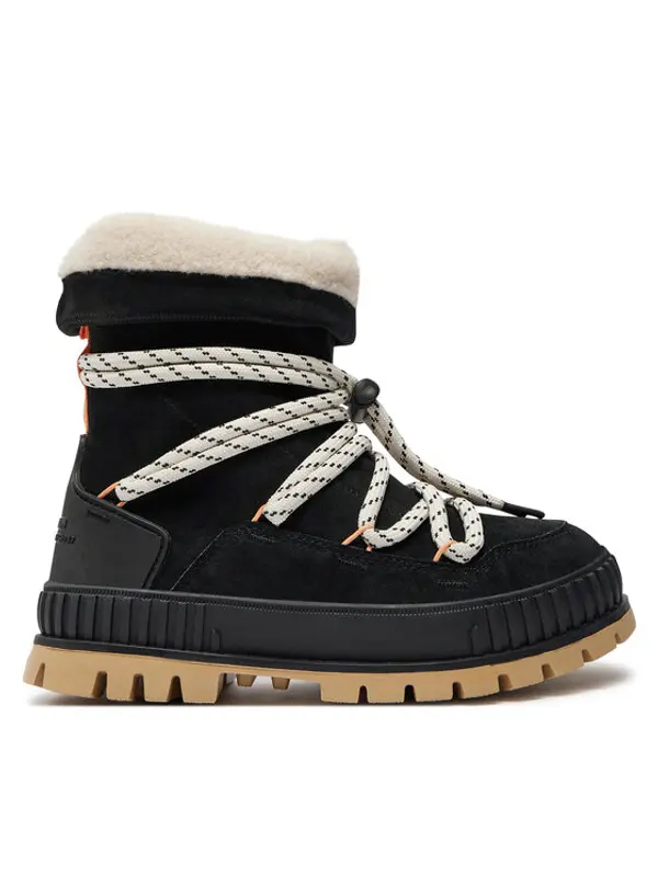 Palladium Palladium Planinarske cipele PALLASHOCK HIVER 94349-008-M Crna
