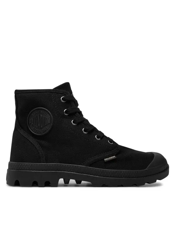 Palladium Palladium Planinarske cipele Pampa Hi 02352-060-M Crna