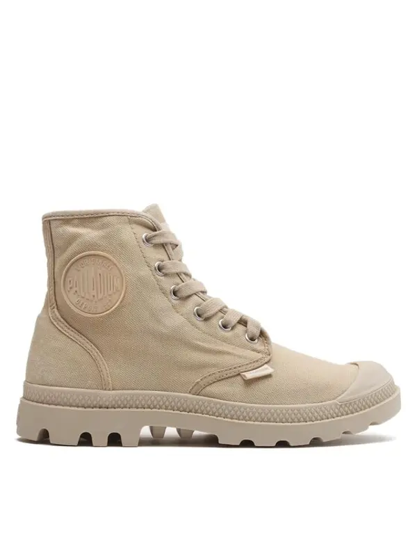 Palladium Palladium Planinarske cipele Pampa Hi 02352-221-M Bež