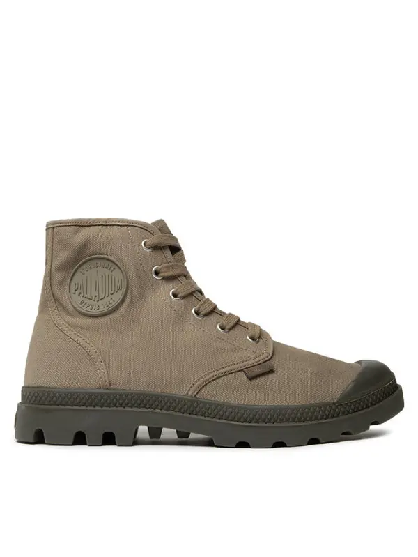 Palladium Palladium Planinarske cipele Pampa Hi 02352-308-M Zelena