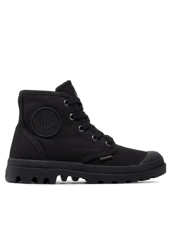 Palladium Palladium Planinarske cipele Pampa HI 92352-060 Crna