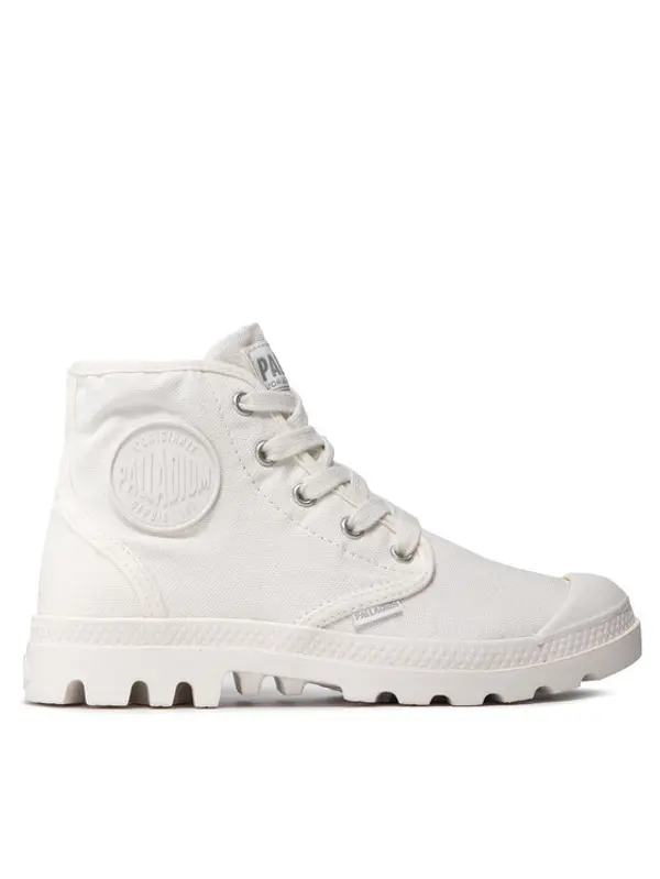 Palladium Palladium Planinarske cipele Pampa Hi 92352-116-M Bijela