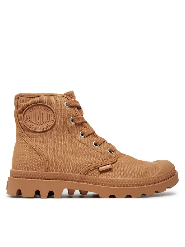 Palladium Palladium Planinarske cipele Pampa Hi 92352-287-M Smeđa