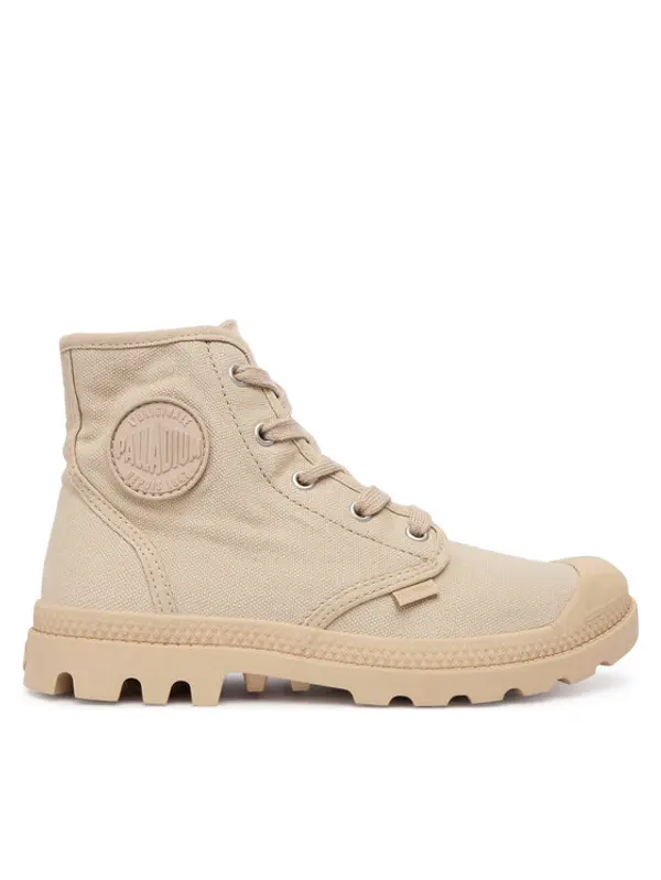 Palladium Palladium Planinarske cipele Pampa Hi 92352-298-M Siva