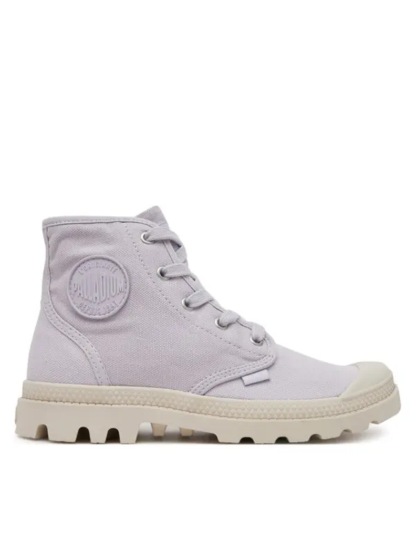 Palladium Palladium Planinarske cipele Pampa Hi 92352-549-M Ljubičasta