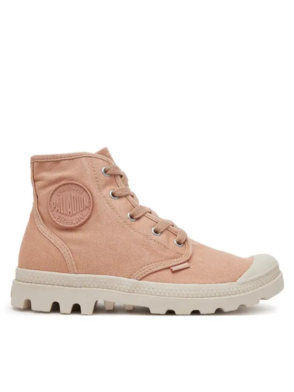 Palladium Palladium Planinarske cipele Pampa Hi 92352-664-M Ružičasta