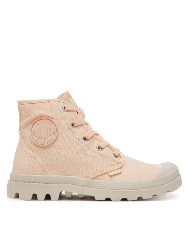 Palladium Palladium Planinarske cipele Pampa Hi 92352-868-M Narančasta