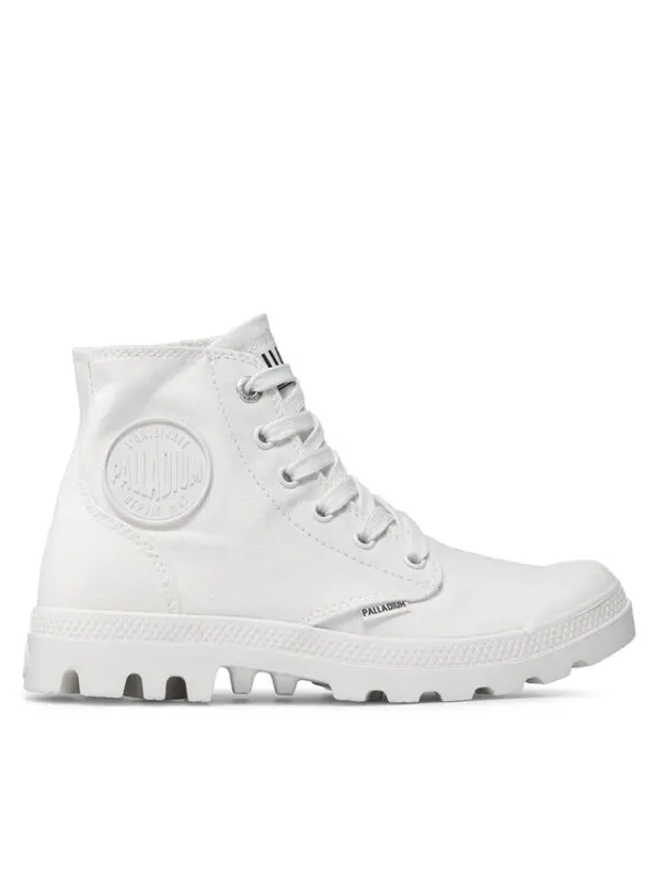 Palladium Palladium Planinarske cipele Pampa Hi Mono U 73089-116-M Bijela