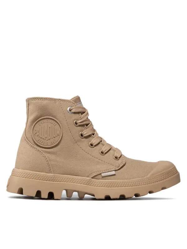 Palladium Palladium Planinarske cipele Pampa Hi mono U 73089-271-M Bež