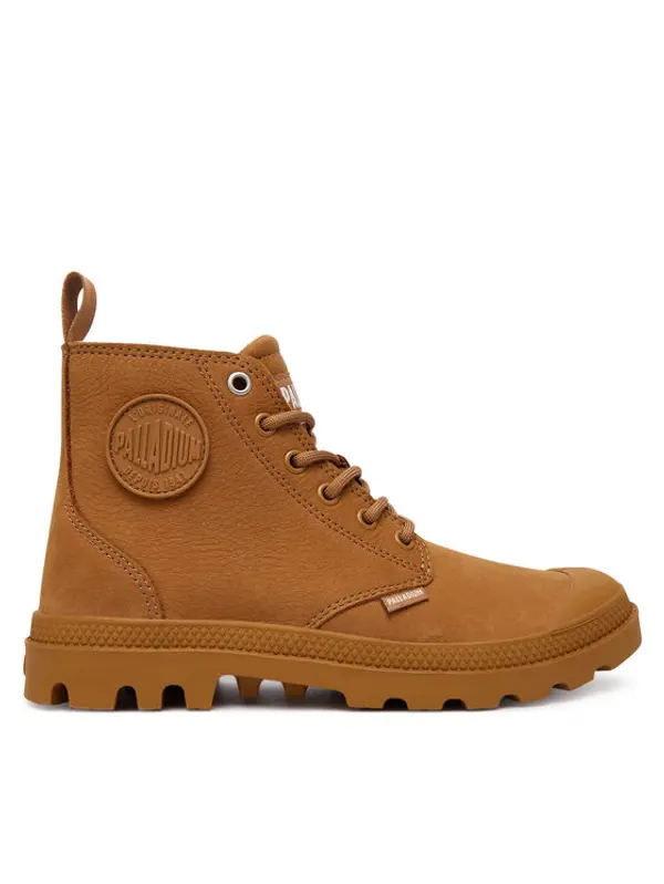 Palladium Palladium Planinarske cipele Pampa Hi Nbk 79495-257-M Smeđa