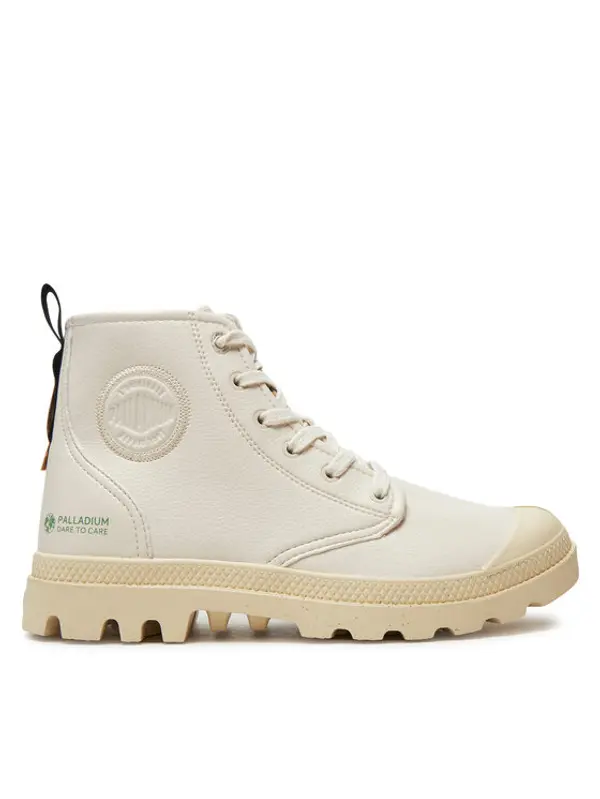 Palladium Palladium Planinarske cipele Pampa Hi Re Vegan Lth 74378-116-M Bijela