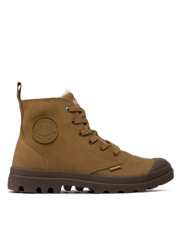 Palladium Palladium Planinarske cipele Pampa Hi Z Wl M 05982-257-M Smeđa