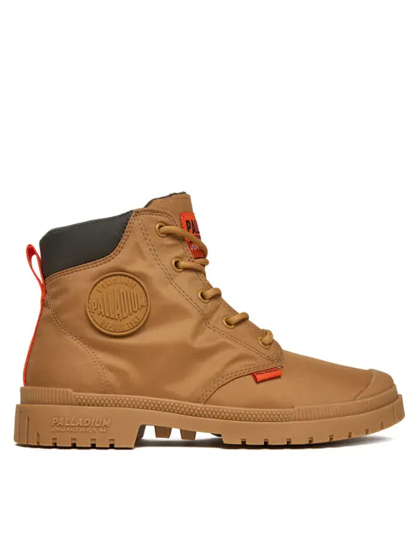 Palladium Palladium Planinarske cipele Pampa Sp20 Cuff Wp+ 76835-209-M Bež