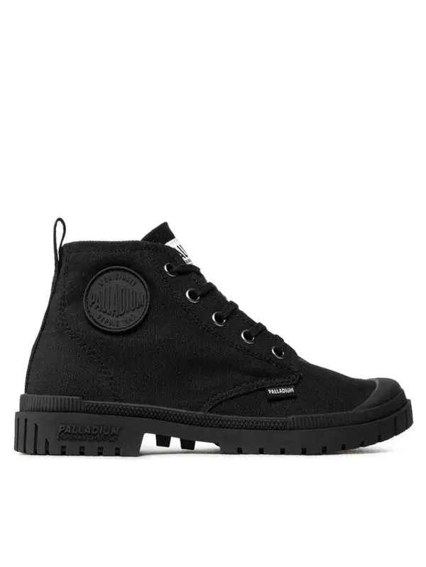 Palladium Palladium Planinarske cipele Pampa Sp20 Hi Cvs 76838-008-M Crna