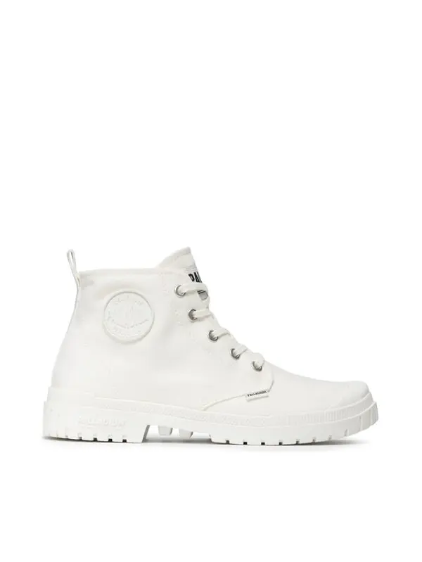 Palladium Palladium Planinarske cipele Pampa Sp20 Hi Cvs 76838-116-M Bijela