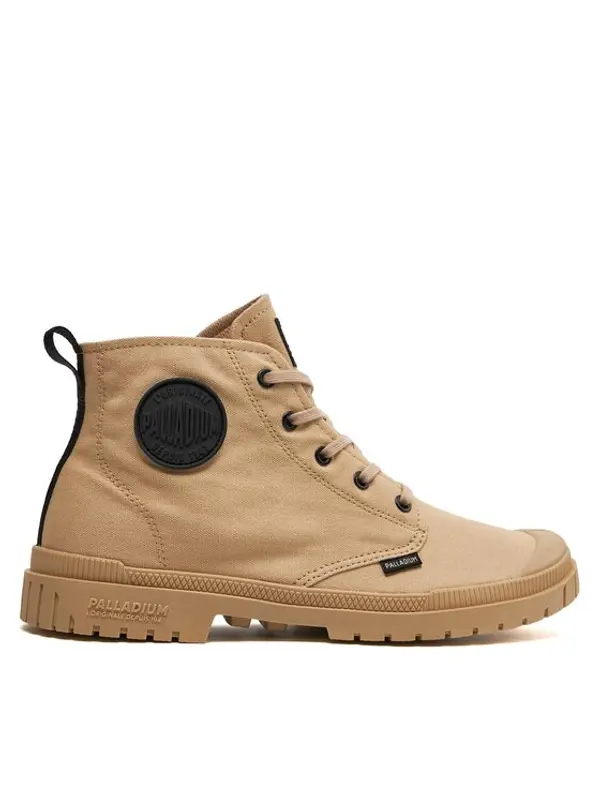 Palladium Palladium Planinarske cipele Pampa Sp20 Hi Cvs 76838-274-M Bež