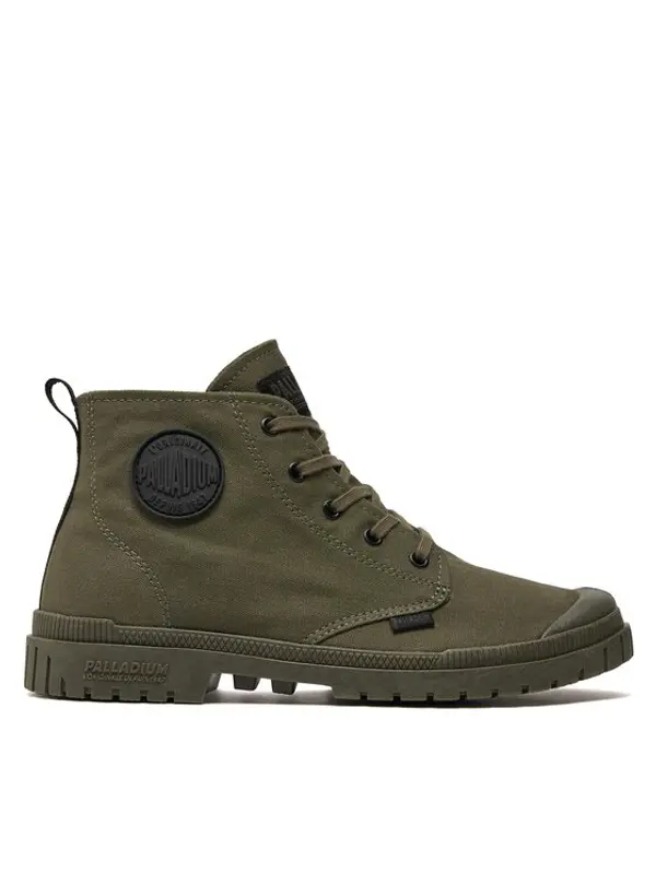 Palladium Palladium Planinarske cipele Pampa Sp20 Hi Cvs 76838-309-M Zelena