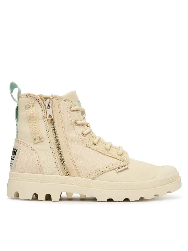 Palladium Palladium Planinarske cipele Pampadetroitzip Su 94612-280-M Bež