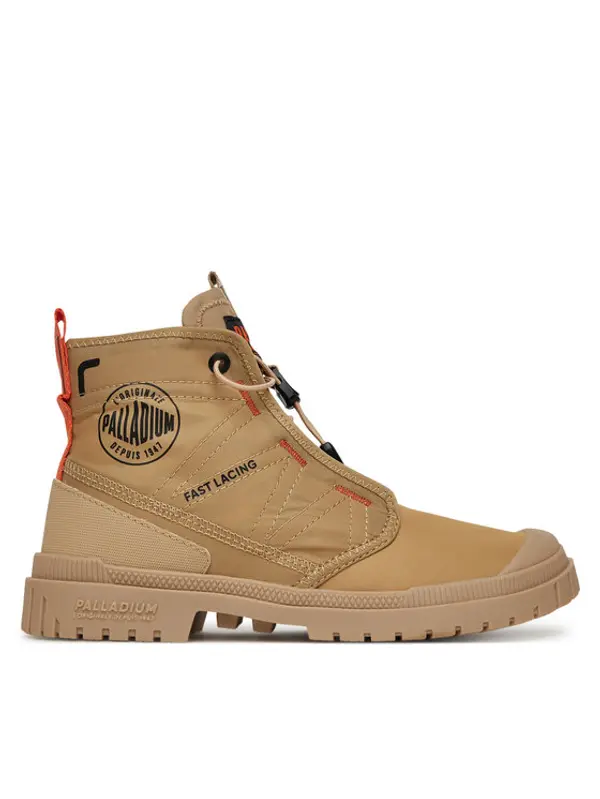 Palladium Palladium Planinarske cipele Sp20 Travel Hi 74476-295-M Bež