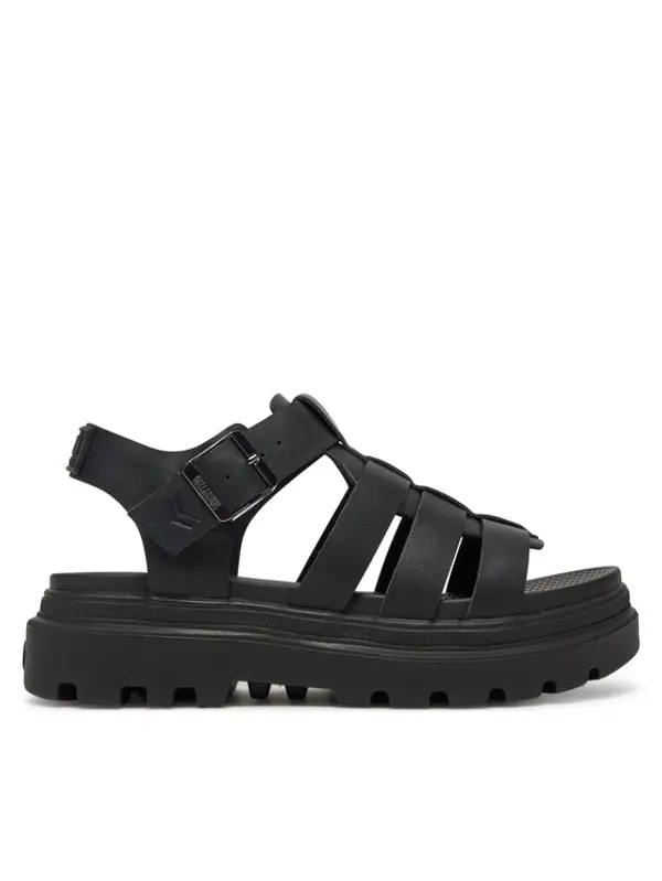 Palladium Palladium Sandale Pallacruise Fisherman 94462-008-M Crna