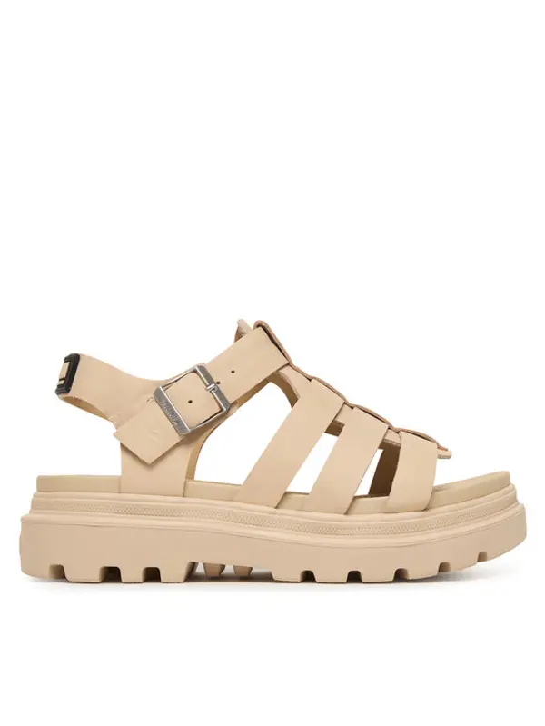 Palladium Palladium Sandale Pallacruise Fisherman 94462-217-M Bež