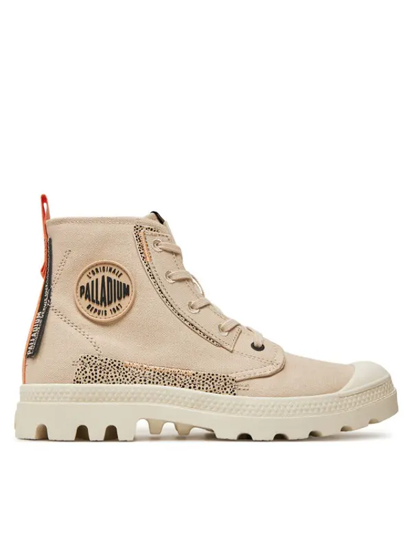 Palladium Palladium Tenisice 99183-297-M Bež