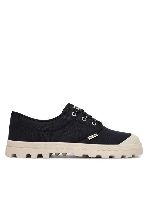 Palladium Palladium Tenisice Dunelite Ox Cush 04661-008-M Crna