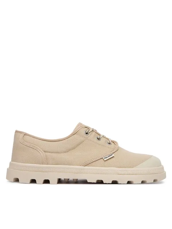 Palladium Palladium Tenisice Dunelite Ox Cush 04661-298-M Bež