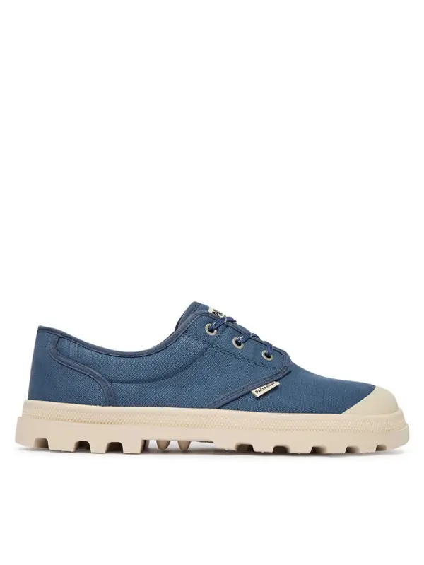 Palladium Palladium Tenisice Dunelite Ox Cush 04661-481-M Tamnoplava
