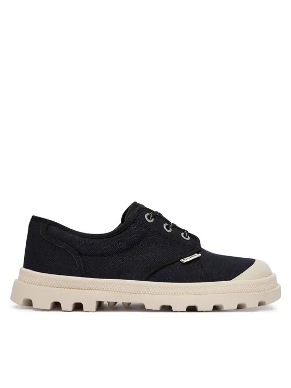 Palladium Palladium Tenisice Dunelite Ox Cush 94661-008-M Crna