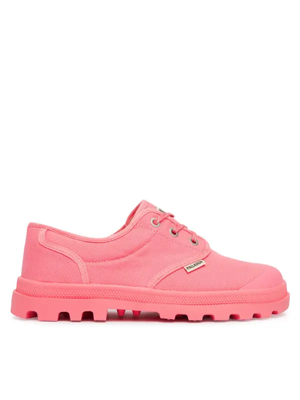 Palladium Palladium Tenisice Dunelite Ox Cush 94661-657-M Ružičasta