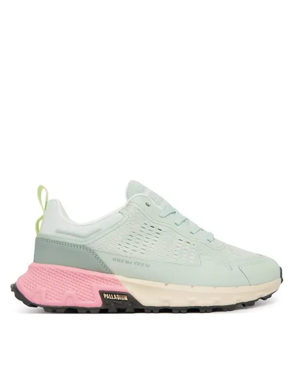Palladium Palladium Tenisice Dunelite Ox Cush 94679-301-M Zelena