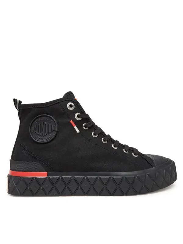 Palladium Palladium Tenisice Palla Ace Chukka Org 79142-001-M Crna