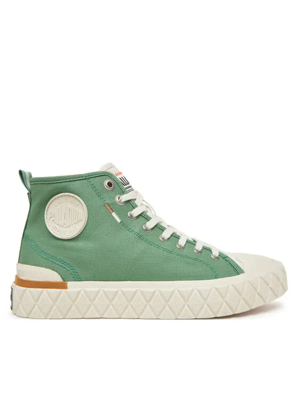 Palladium Palladium Tenisice Palla Ace Chukka Org 79142-305-M Zelena