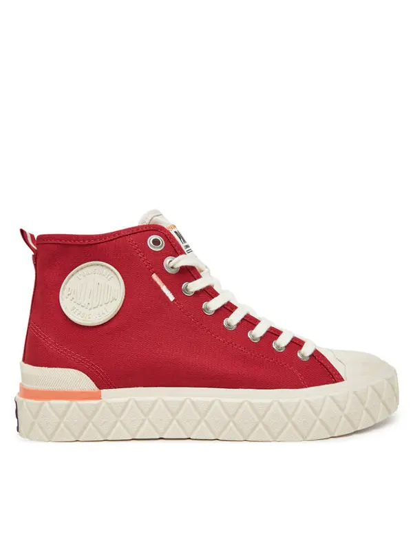 Palladium Palladium Tenisice Palla Ace Chukka Org 79142-656-M Crvena