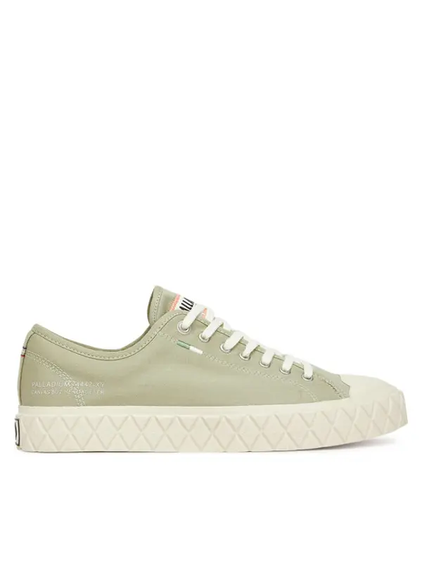 Palladium Palladium Tenisice Palla Ace Cvs Org 74447-247-M Siva