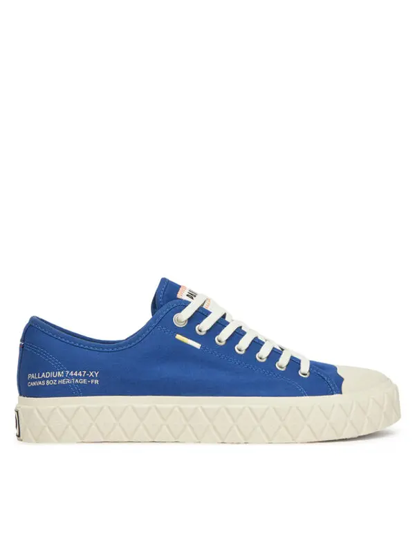 Palladium Palladium Tenisice Palla Ace Cvs Org 74447-484-M Plava