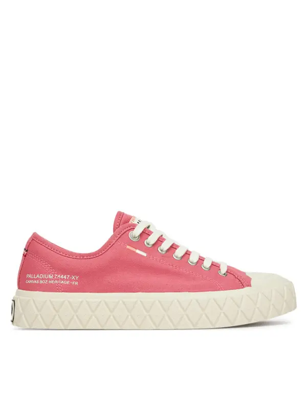 Palladium Palladium Tenisice Palla Ace Cvs Org 74447-699-M Ružičasta