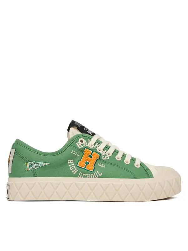 Palladium Palladium Tenisice Palla Ace Tigers 94630-305-M Zelena