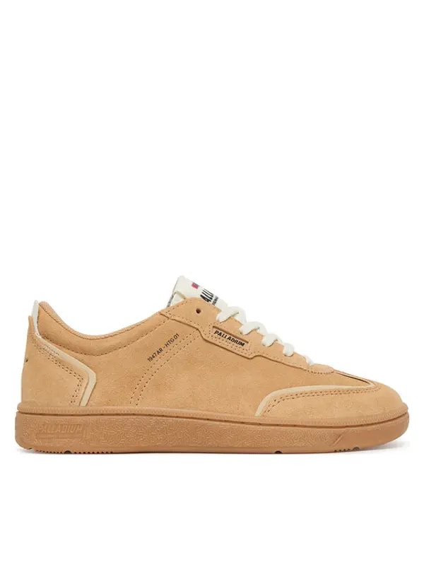 Palladium Palladium Tenisice Pallacup Casual Suede 94641-207-M Narančasta