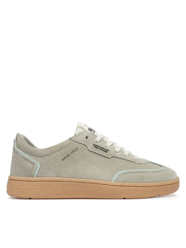 Palladium Palladium Tenisice Pallacup Casual Suede 94641-230-M Siva